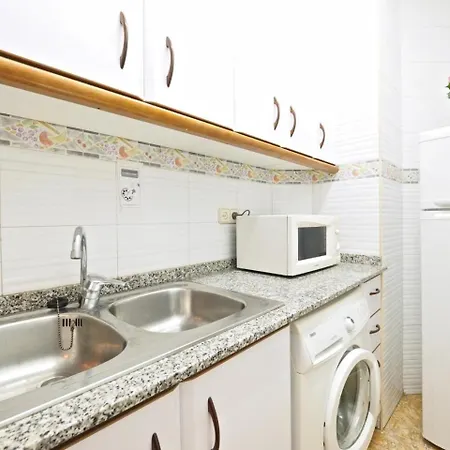 Suites4days Park Ii Barcelona