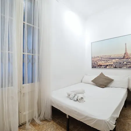 Suites4days Park Ii * Barcelona
