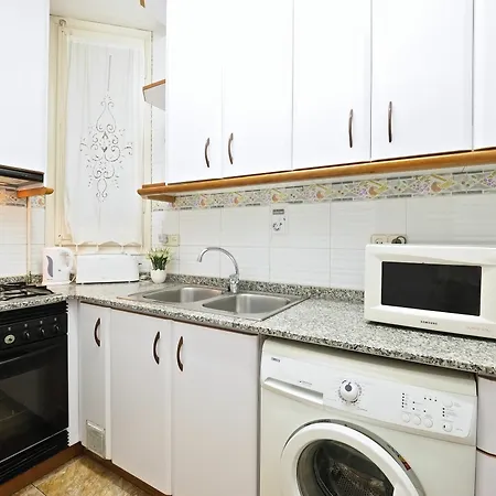 Suites4days Park Ii Apartmán Barcelona