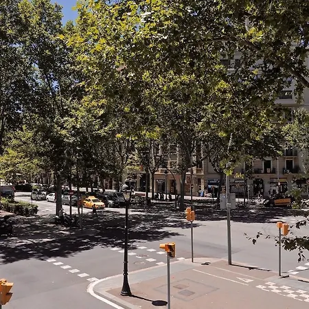 Suites4days Park Ii * برشلونة