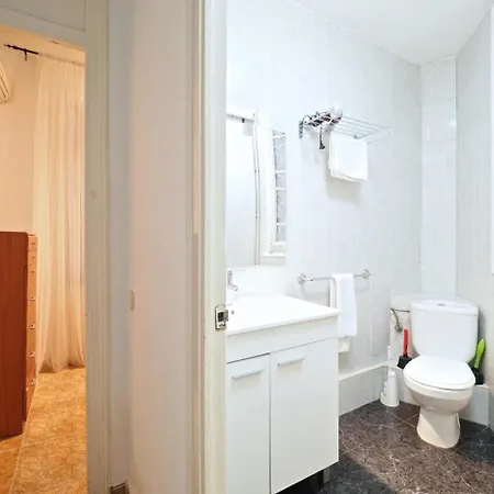 Suites4days Park Ii Daire Barselona