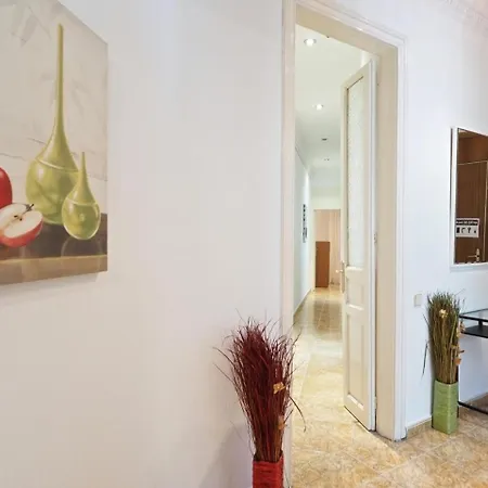 Daire Suites4days Park Ii