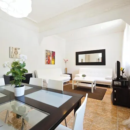 Daire Suites4days Park Ii Barselona