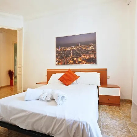 Suites4days Park Ii Daire Barselona