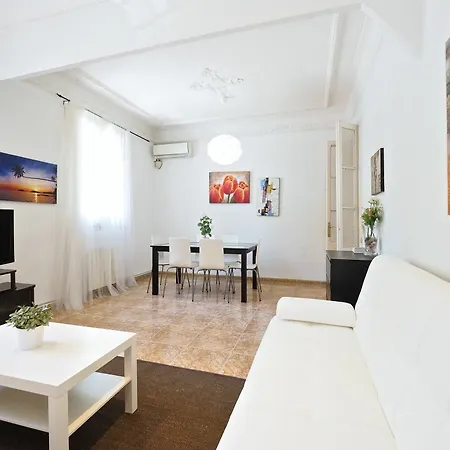 Suites4days Park Ii Barselona