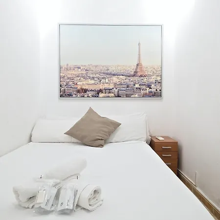 Daire Suites4days Park Ii *