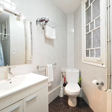 Suites4days Park Ii Barselona